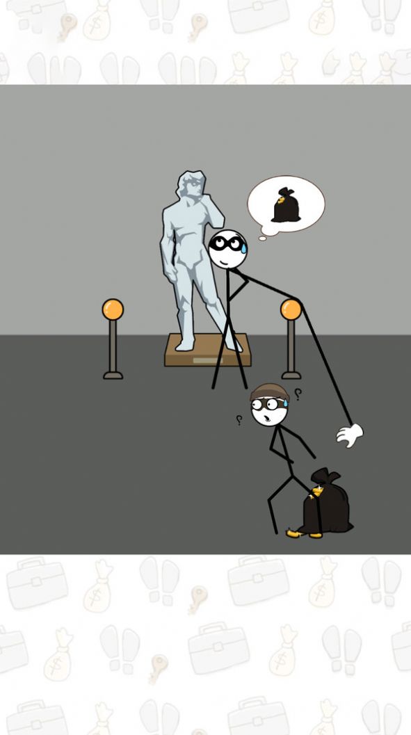 火柴人之神偷手机游戏安卓版