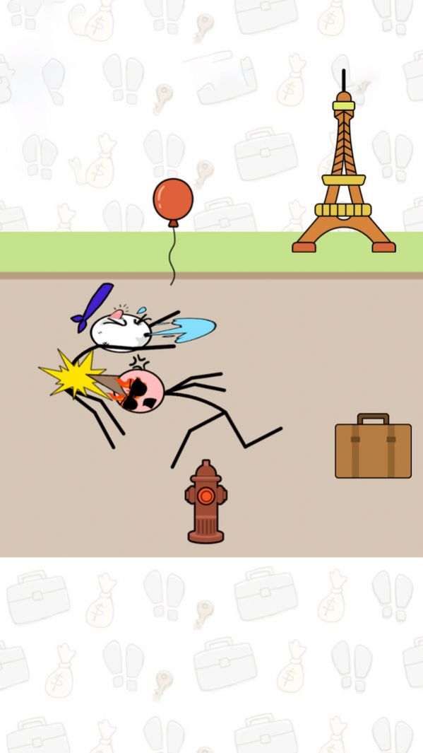 火柴人之神偷手机游戏安卓版