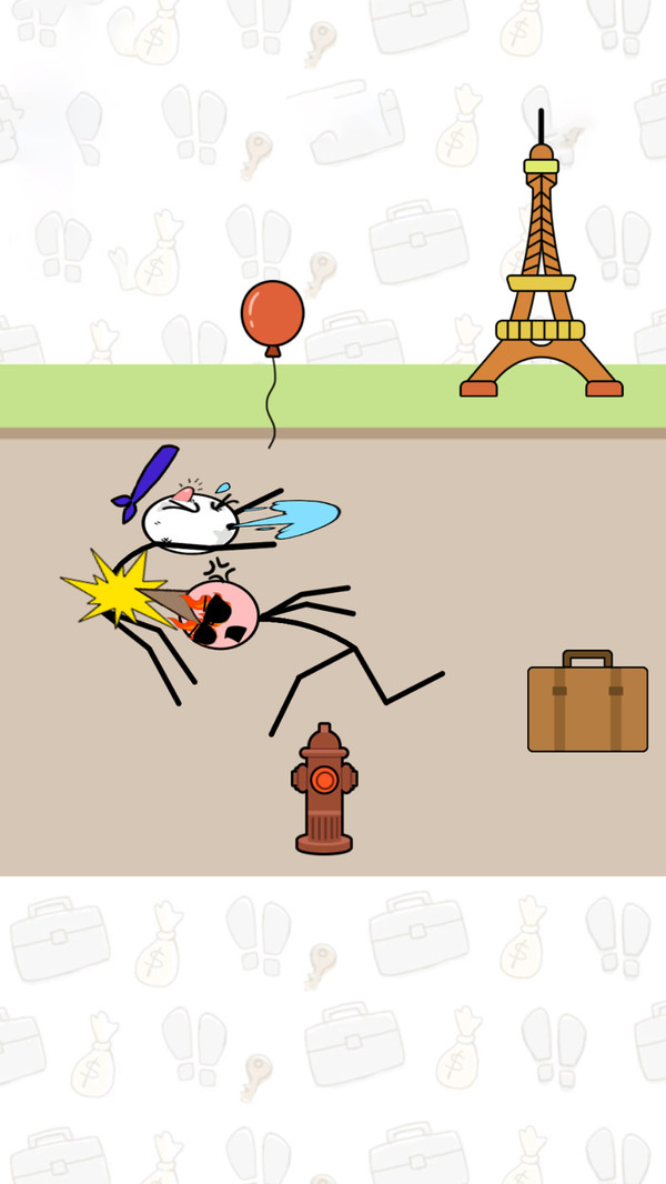 火柴人之神偷手机游戏安卓版