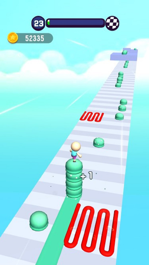 抖音小姐姐吃雪糕小游戏官方版