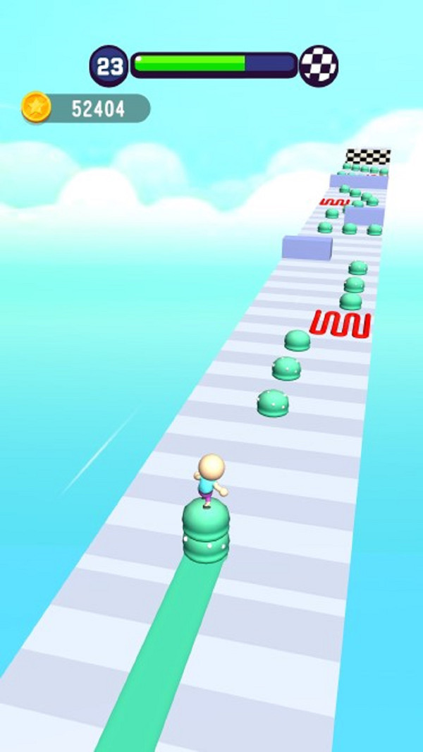 抖音小姐姐吃雪糕小游戏官方版