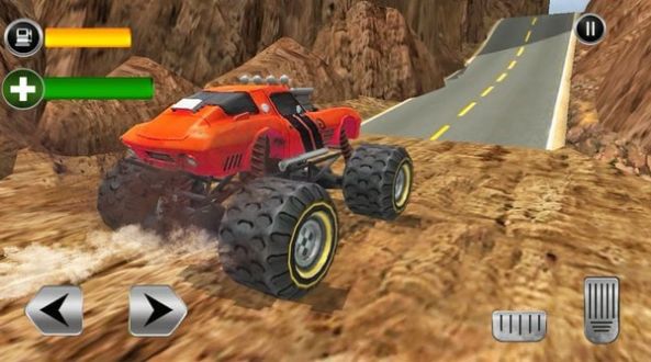 越野车丛林探险游戏安卓版