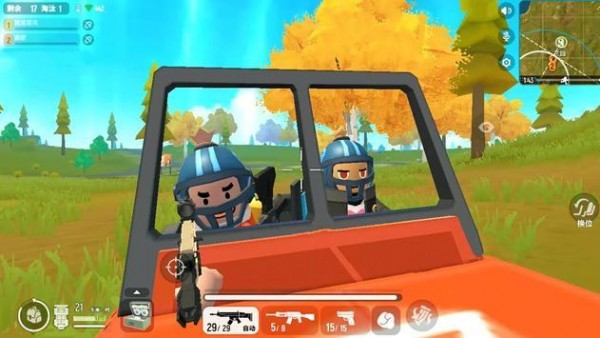 香肠人大逃杀游戏最新安卓版