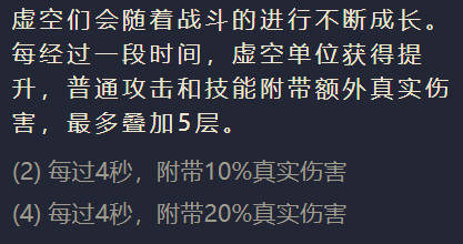 《金铲铲之战》S1虚空遁地兽出装阵容羁绊效果一览