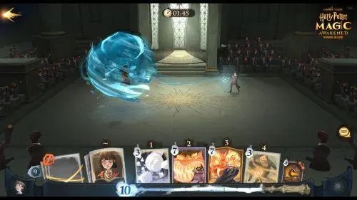 《哈利波特：魔法觉醒》牌序调整攻略