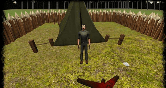 不死Age of the Dead(生存类手游)