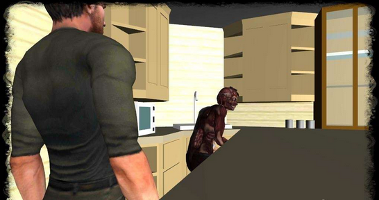 不死Age of the Dead(生存类手游)