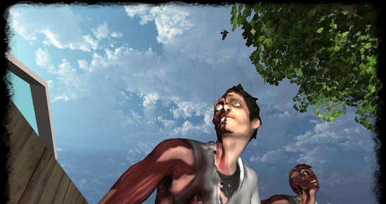 不死Age of the Dead(生存类手游)