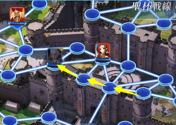 《FGO》影之国圣杯战线第二天通关攻略分享