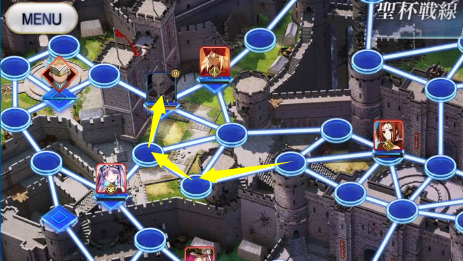 《FGO》影之国圣杯战线第二天通关攻略分享