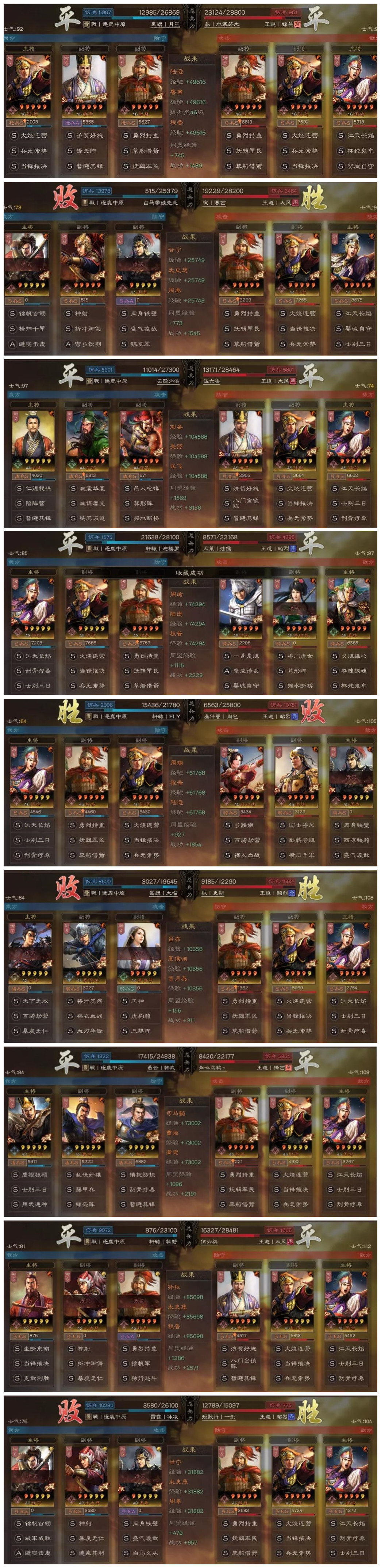 《三国志战略版》SP周瑜陆逊程普阵容搭配攻略