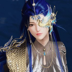 《一梦江湖》挂件鸣瑶图文展示