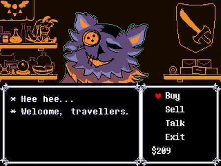 Deltarune 第二章中文免费手机版