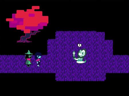 Deltarune 第二章中文免费手机版