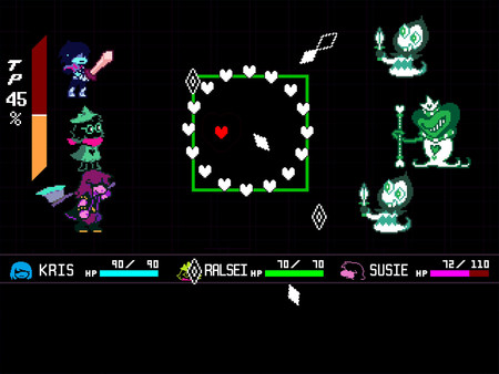 Deltarune 第二章中文免费手机版