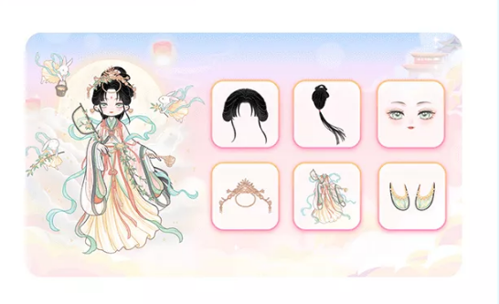 《装扮少女》悬月桂香套装获取攻略