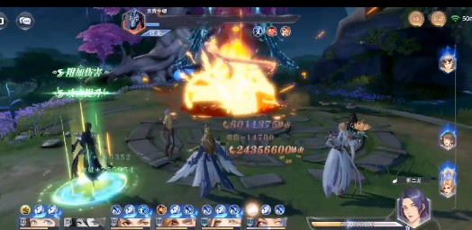 《斗罗大陆：魂师对决》唐昊一回合爆发流阵容分享