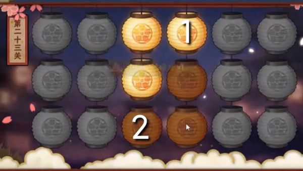 《火影忍者手游》2021花灯解谜全部关卡通关汇总