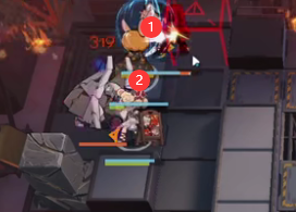 《明日方舟》9-19低配无伤通关攻略