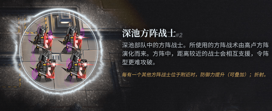 《明日方舟》折射机制分析