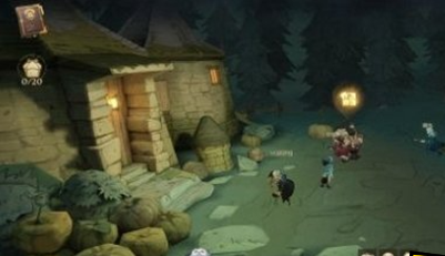 《哈利波特：魔法觉醒》你该不介意来喝杯茶碎片位置介绍