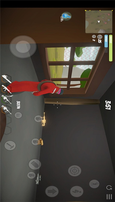 战火突围之夜全民求生战场