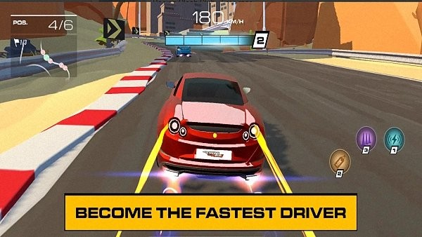 赛车竞技俱乐部