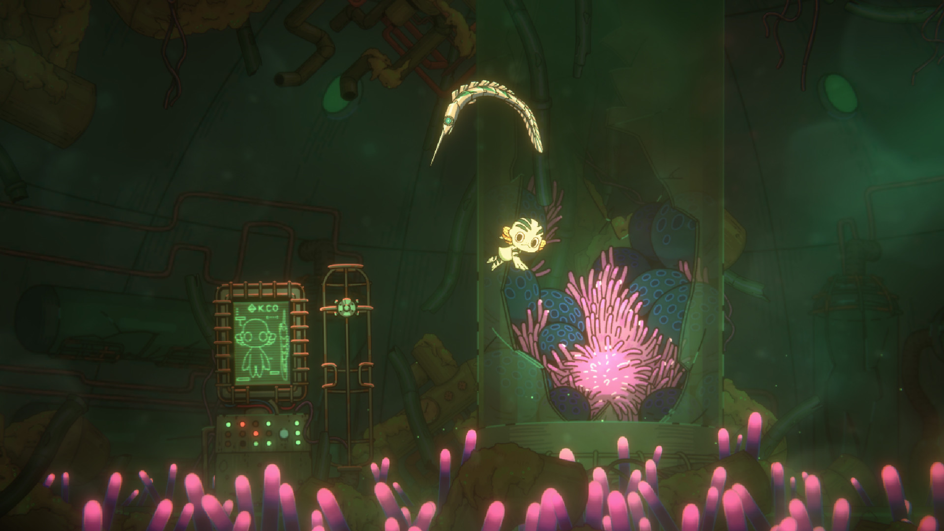 弃海波弟大冒险