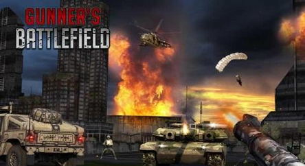 战士的战争(枪战射击)