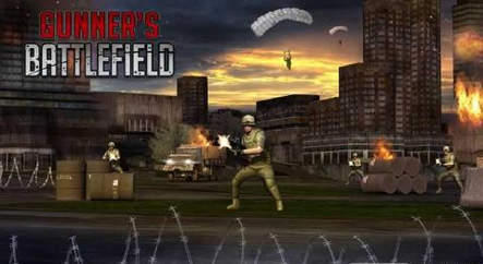 战士的战争(枪战射击)