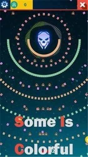 疯狂的子弹射击