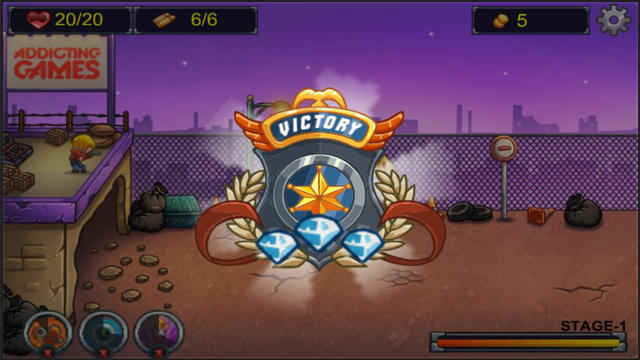 僵尸毁灭者最新版