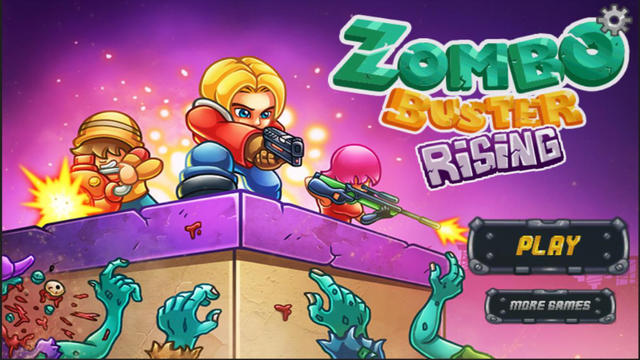 僵尸毁灭者最新版