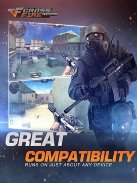 cf手游体验服官网版