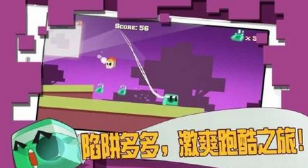 糖果忍者大酷跑