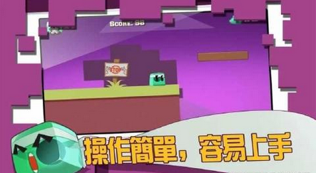 糖果忍者大酷跑