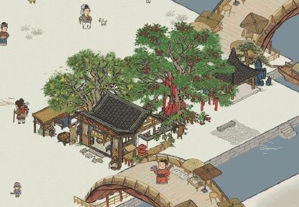 《江南百景图》月饼铺子获取攻略