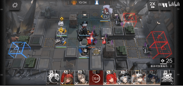 《明日方舟》9-18三星通关攻略