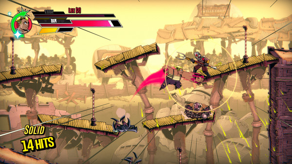 Speed Brawl联机免费最新版