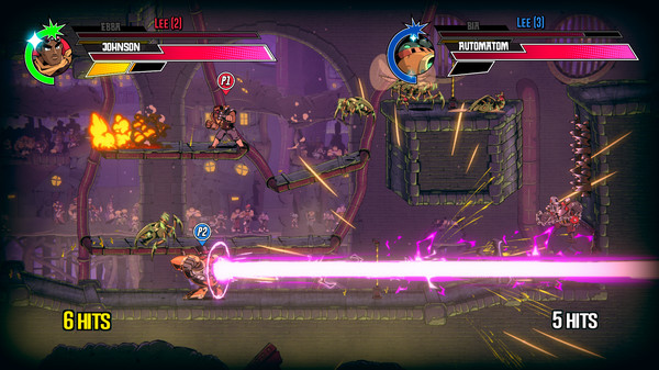 Speed Brawl联机免费最新版
