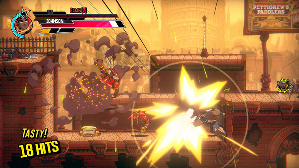 Speed Brawl联机免费最新版