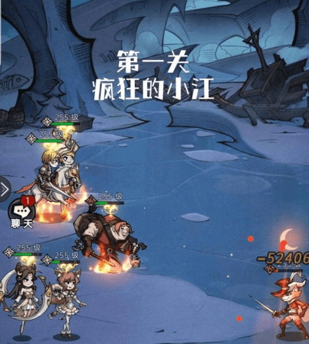 《魔镜物语》逐月旧事第一章通关攻略