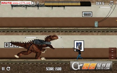 墨西哥霸王龙最新版