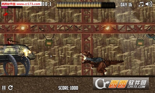 墨西哥霸王龙最新版