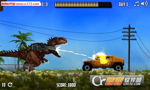 墨西哥霸王龙最新版