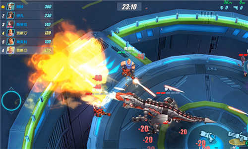 火力大作战手机版