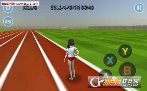 模拟女子高中生A正式版