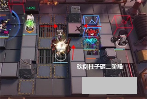 《明日方舟》9-19突袭三星通关攻略