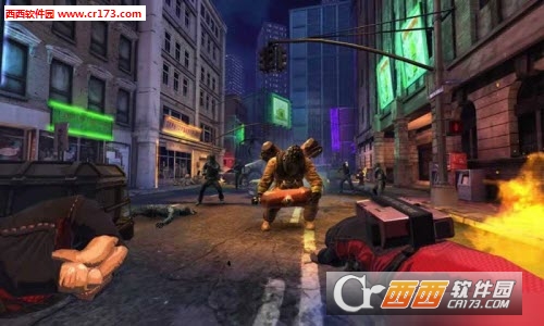 自杀突击队特别行动正式版