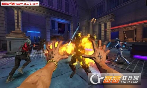 自杀突击队特别行动正式版